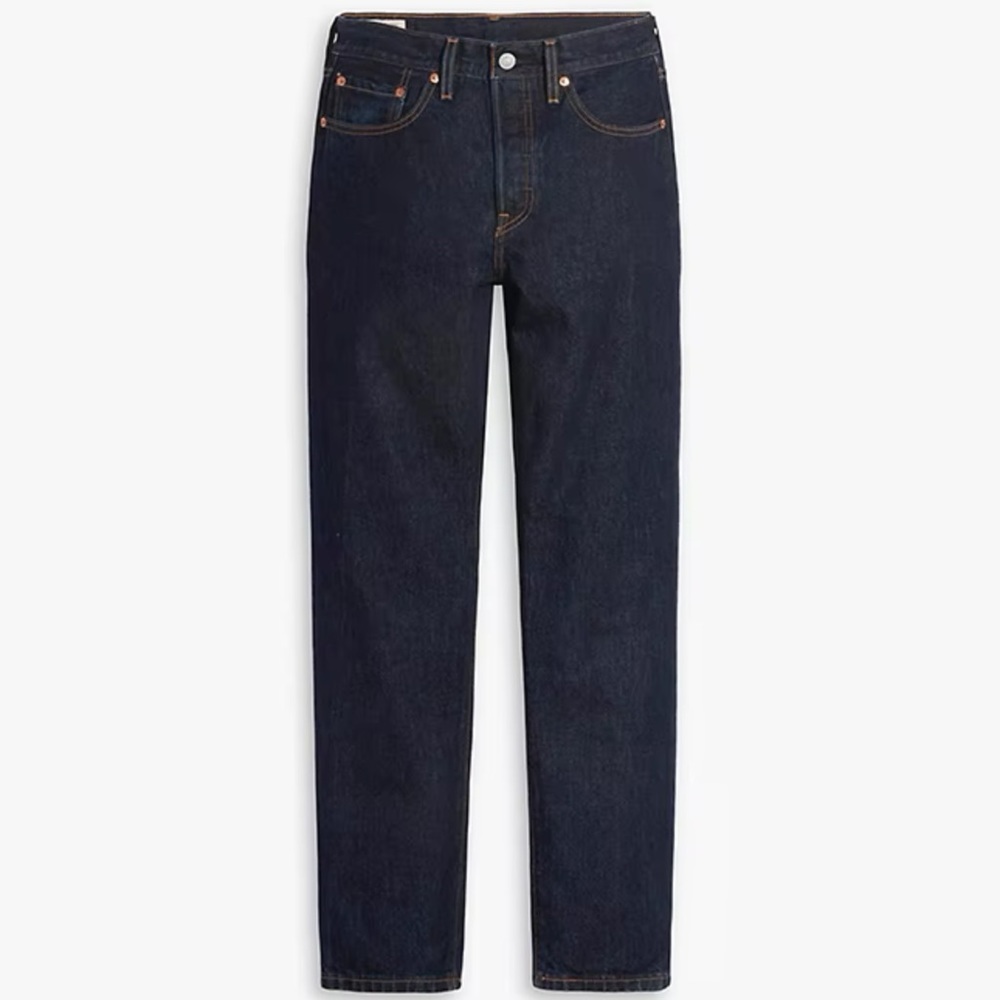 Levi’s 501 original High Rise Jeans